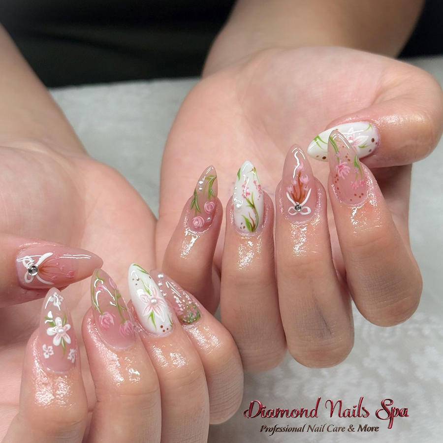 Nail Art Design